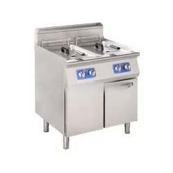 Friteuse électrique BHS-G GF1210-080EV+S05