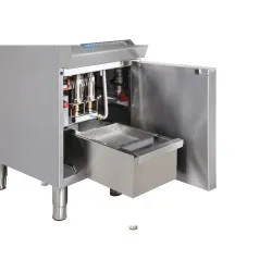 Friteuse gaz BHS-G GF2110-040EV+S03