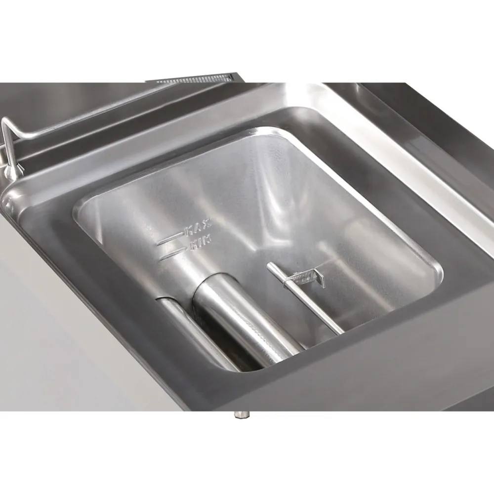Friteuse gaz BHS-G GF2110-040EV+S03
