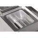 Friteuse gaz BHS-G GF2110-040EV+S03