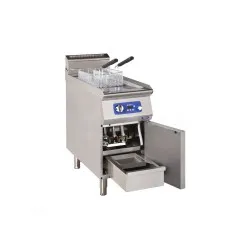 Friteuse gaz BHS-G GF2112-040GV+S03