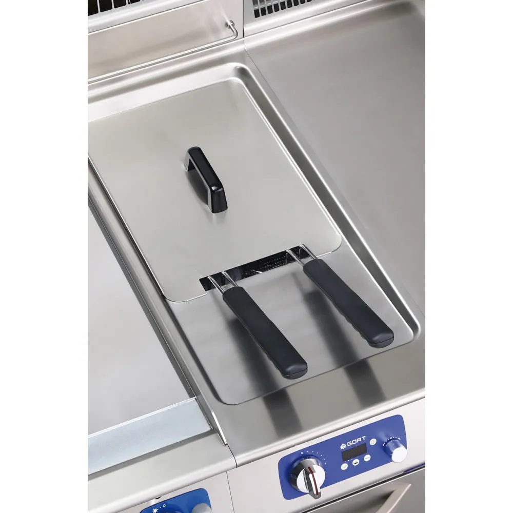 Friteuse gaz BHS-G GF2112-040GV+S03
