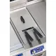Friteuse gaz BHS-G GF2112-040GV+S03