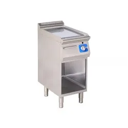 Plaque à gaz avec support ou armoire neutre BHS-G GG2140-040EV+S02