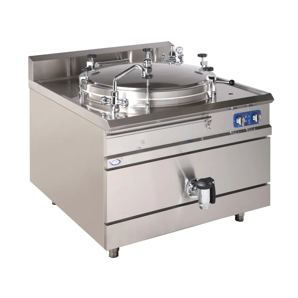 Marmite électrique BHS-G GK513010-120KN