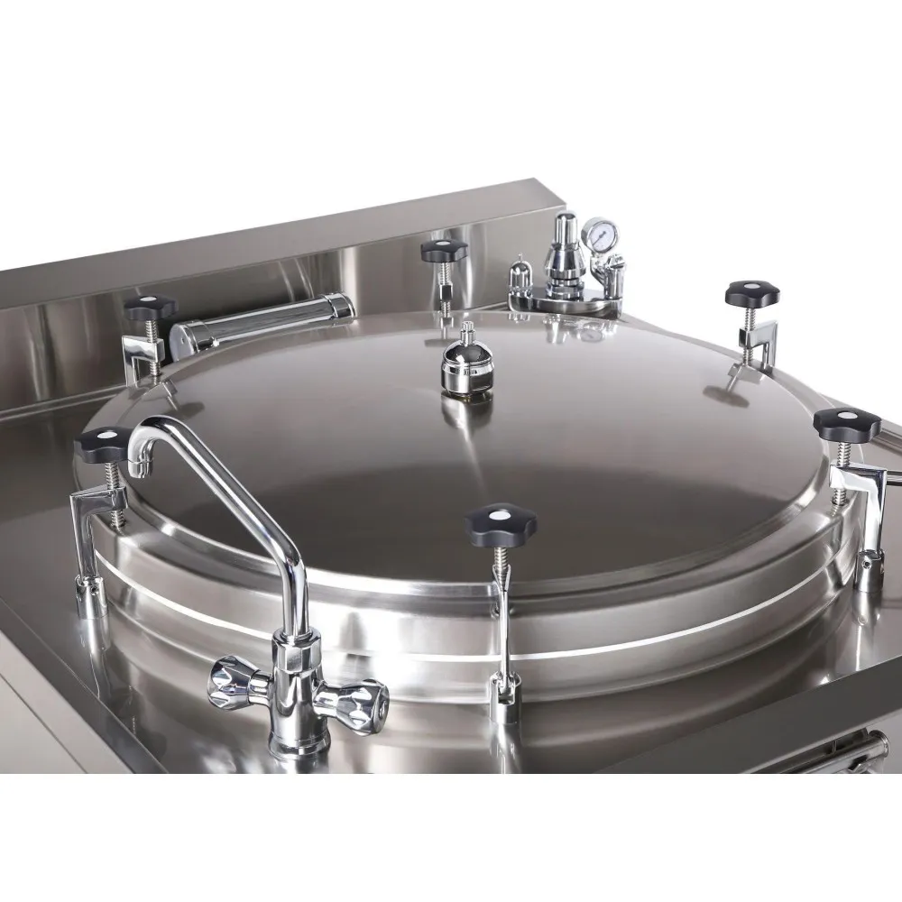 Marmite électrique BHS-G GK515010-120KN