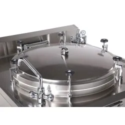 Marmite électrique BHS-G GK515010-120KN
