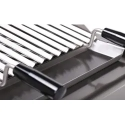 Plaque à gaz avec support ou armoire neutre BHS-G GL2000-040EV+S02