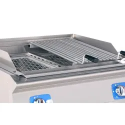 Plaque à gaz avec support ou armoire neutre BHS-G GL2000-080EV+S02