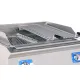 Plaque à gaz avec support ou armoire neutre BHS-G GL2000-080EV+S02