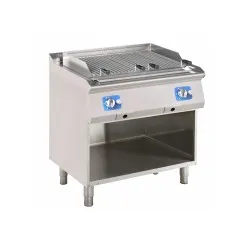 Plaque à gaz avec support ou armoire neutre BHS-G GL2000-080EV+S02