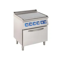 Cuisinière électrique avec four BHS-G GT1000-080EV+V40