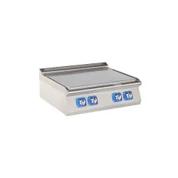 Plaque de cuisson électrique BHS-G GT1000-080EV