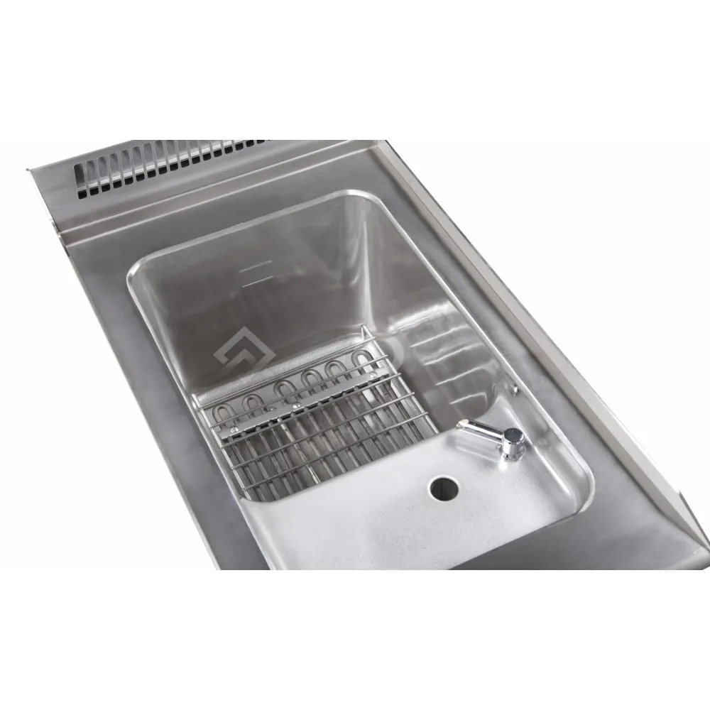 Cuiseur à pâtes BHS-G GW1110-040EV+S03