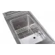 Cuiseur à pâtes BHS-G GW1110-040EV+S03