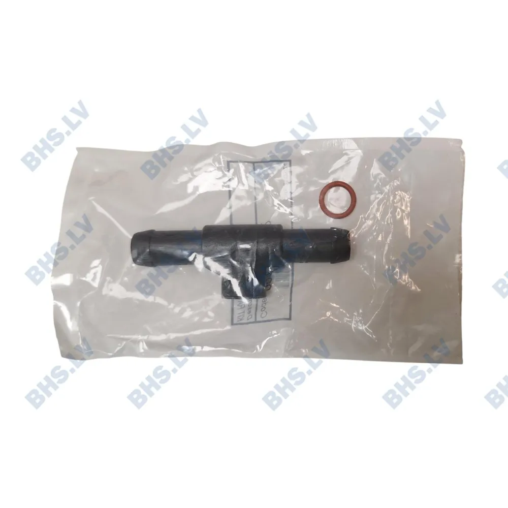 Raccord en T pour distributeur de produit de rinçage Stalgast C008931