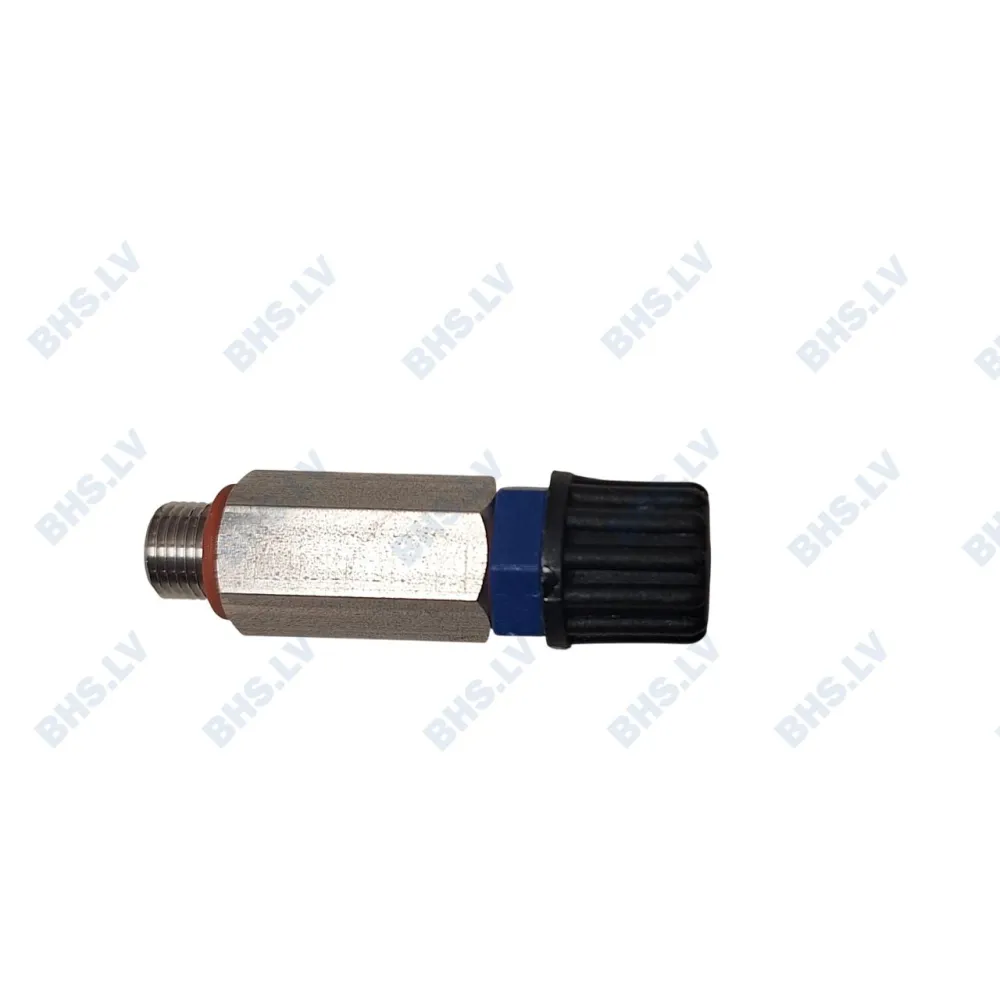 Clapet anti-retour pour liquide de rinçage Stalgast C012109