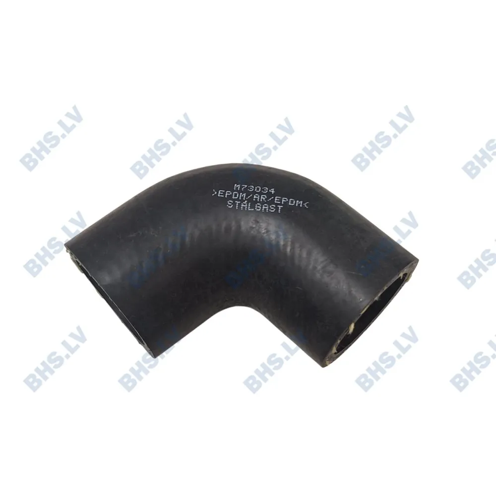 Tuyau en caoutchouc EPDM armé profilé Stalgast C012578