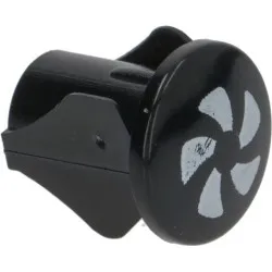 Capot avec symbole CYCLE LF 3319404