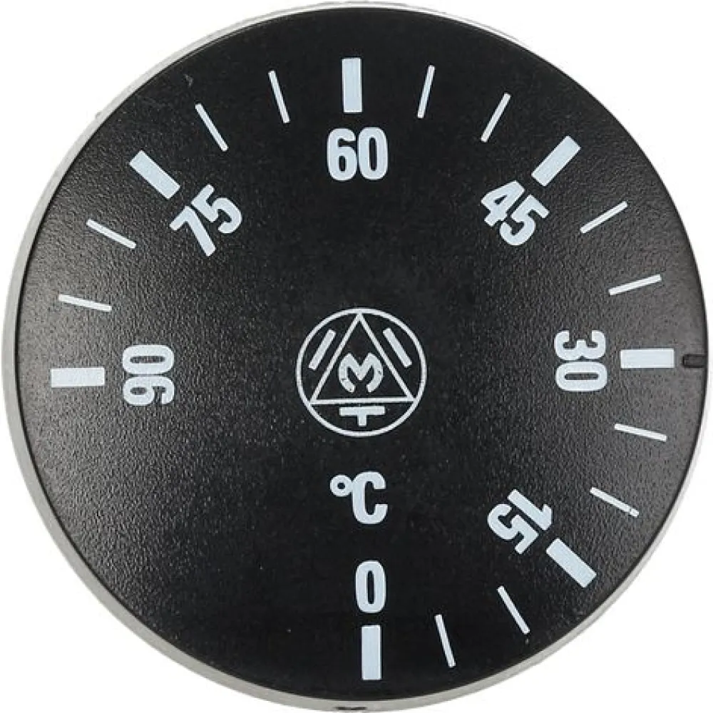Bouton noir LF 3444008