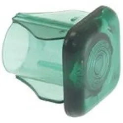 Douille de lampe verte LF 3221128