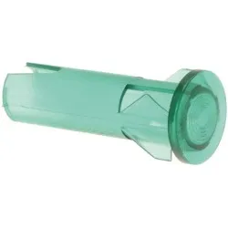Douille de lampe verte LF 3221162