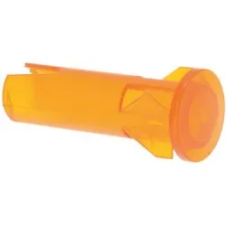 Douille de lampe orange LF 3221163