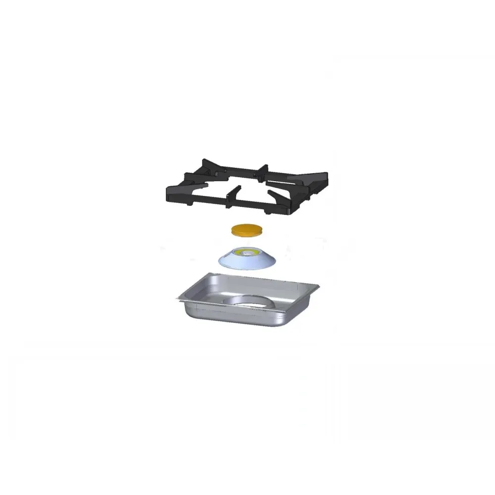 Réchaud à gaz de table BHS-G GT2100-120EV