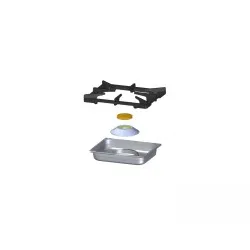 Réchaud à gaz de table BHS-G GC2000-040EV