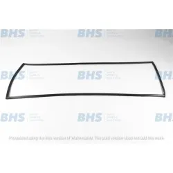 Joint de porte noir Tefcold SpareParts 12064