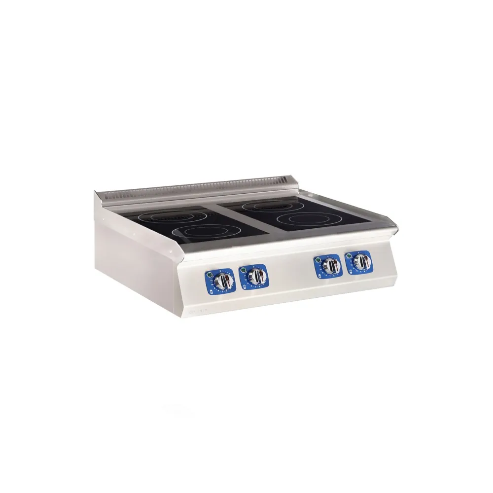 Plaque de cuisson électrique BHS-G GC1400-080EV