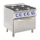 Cuisinière à gaz avec four BHS-G GC2000-080EV+V51