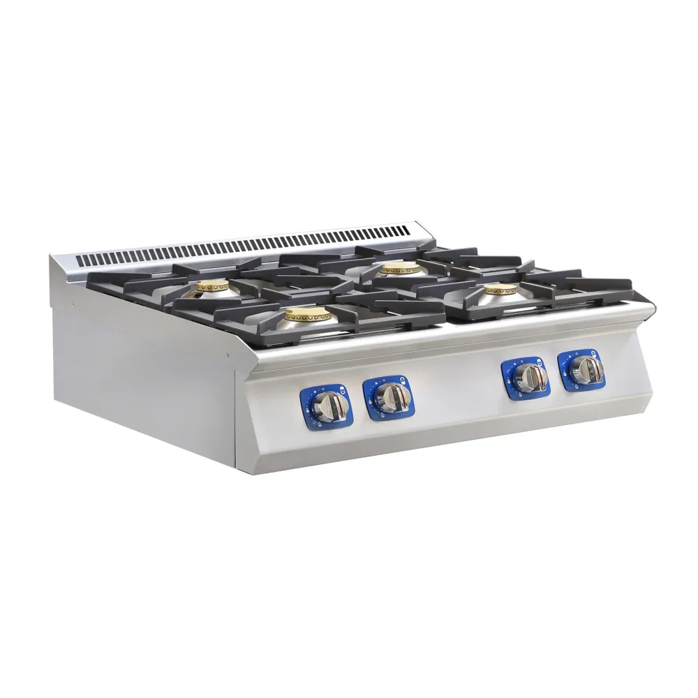 Réchaud à gaz de table BHS-G GC2000-080EV