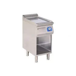 Plaque de cuisson électrique avec support ou armoire neutre BHS-G GG1140-040EV+S02