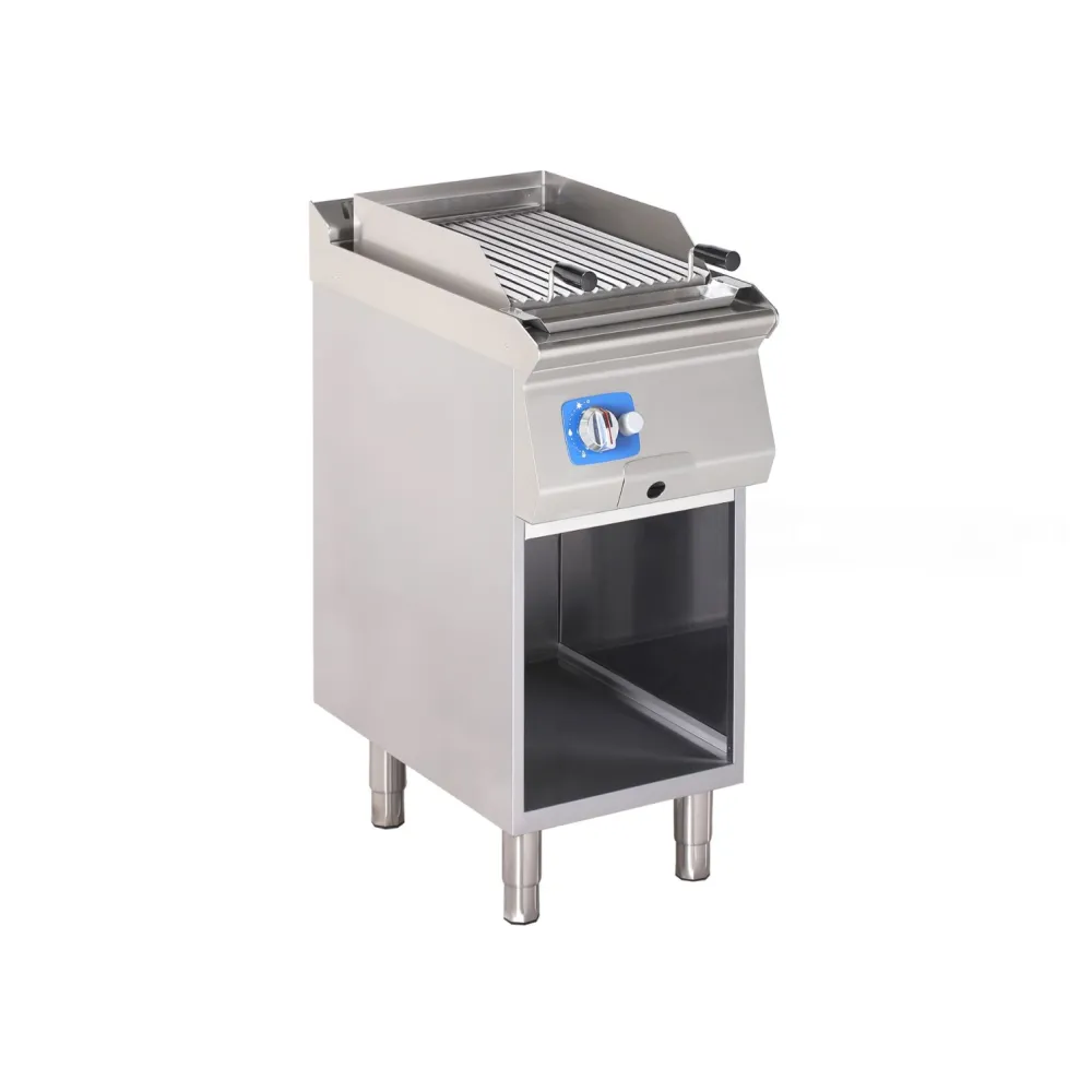 Plaque à gaz avec support ou armoire neutre BHS-G GL2000-040EV+S02