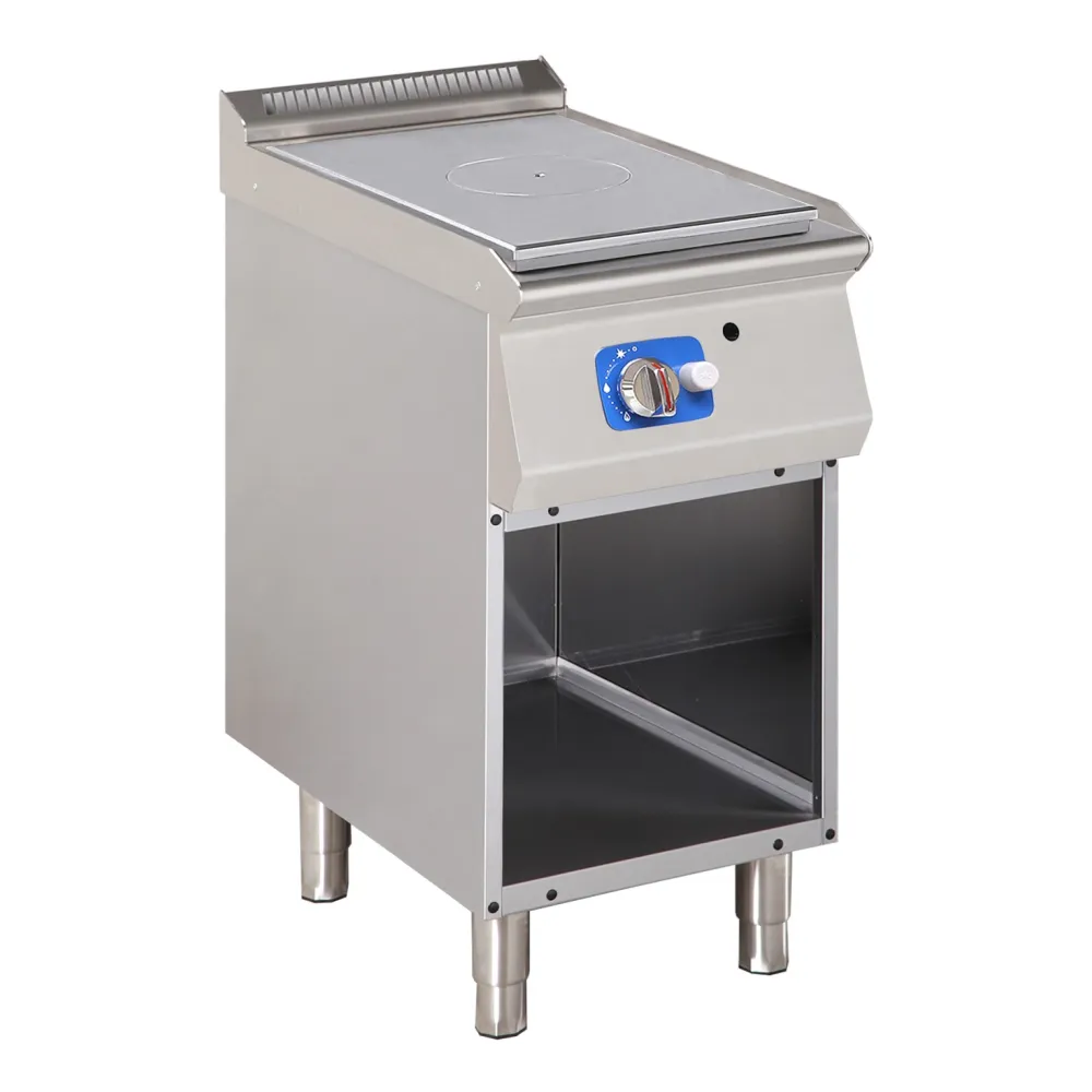 Plaque à gaz avec support ou armoire neutre BHS-G GT2000-040EV+S02