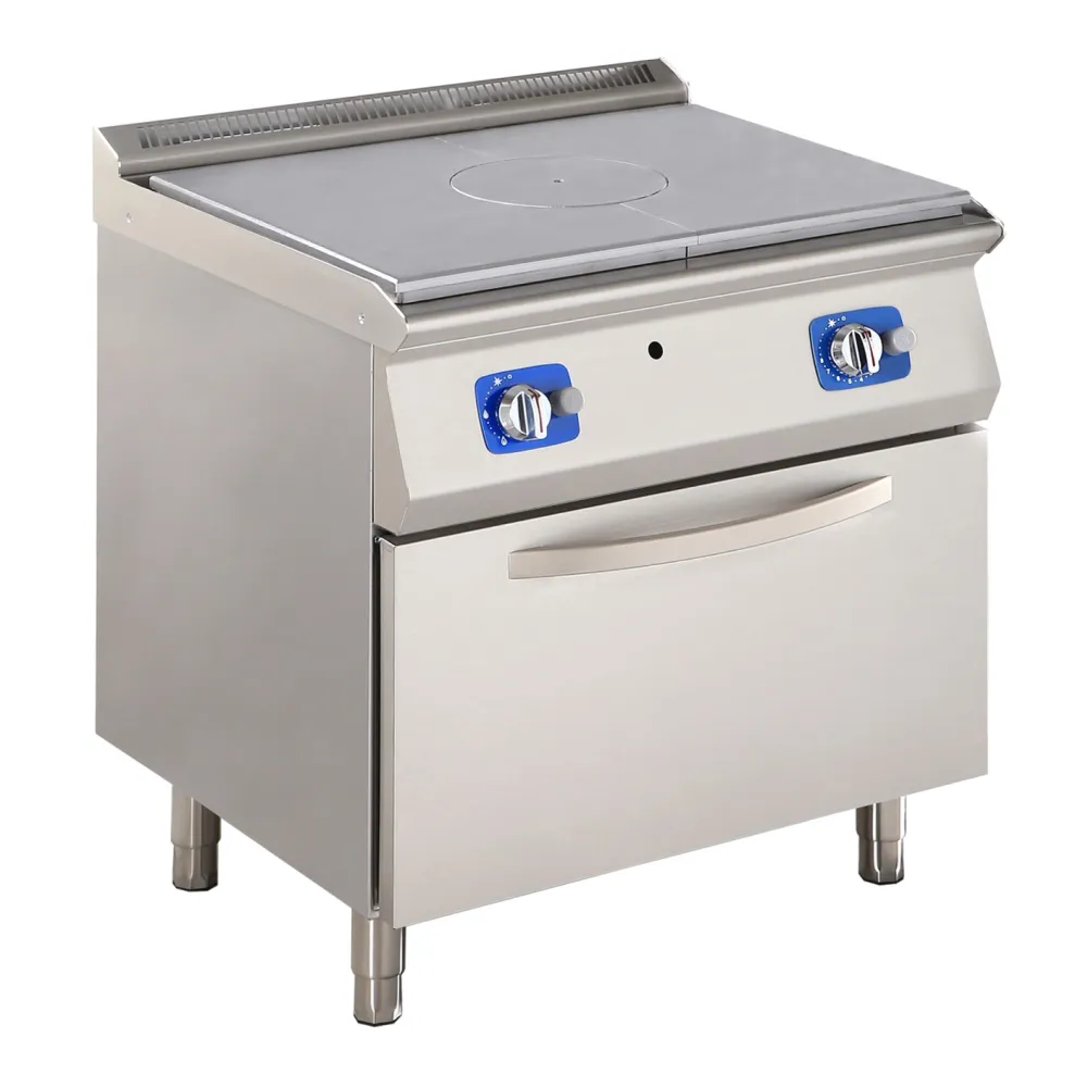 Cuisinière à gaz avec four BHS-G GT2000-080EV+V51