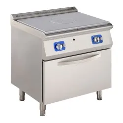 Cuisinière à gaz avec four BHS-G GT2000-080EV+V51