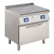 Cuisinière à gaz avec four BHS-G GT2000-080EV+V51