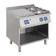 Plaque à gaz avec support ou armoire neutre BHS-G GT2100-080EV+S02