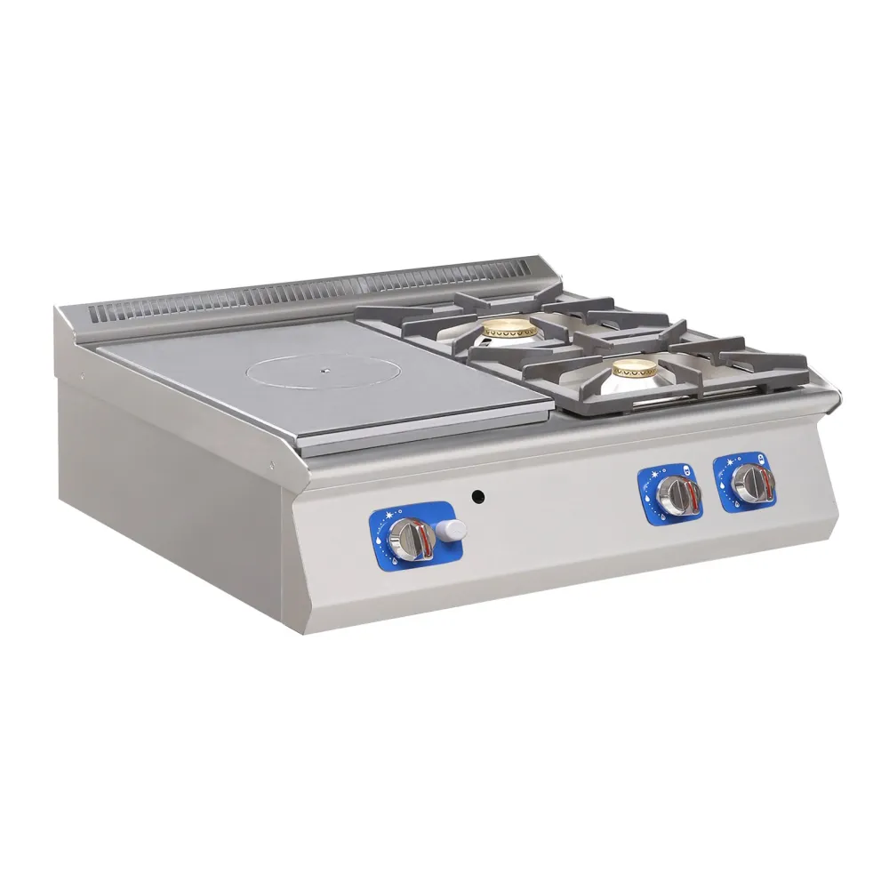 Réchaud à gaz de table BHS-G GT2100-080EV