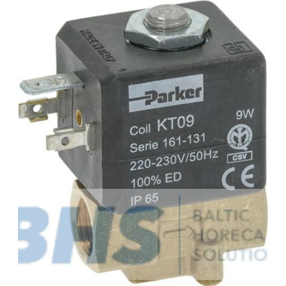 Électrovanne deux voies LF L1120246