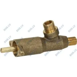 Robinet eau/vapeur, complet LF L1348316