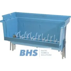 Ensemble bac de récupération d'eau LF L3006935