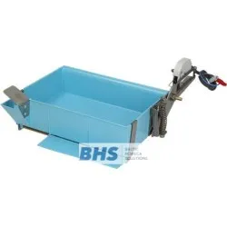 Ensemble bac de récupération d'eau LF L3015061