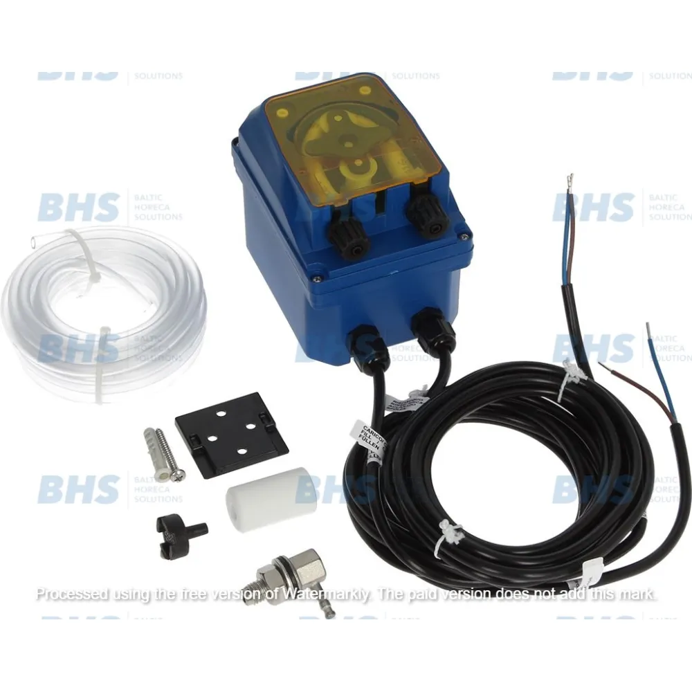 Pompe péristaltique doseuse de détergent LF L3090305