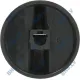 Bouton noir LF L3241161