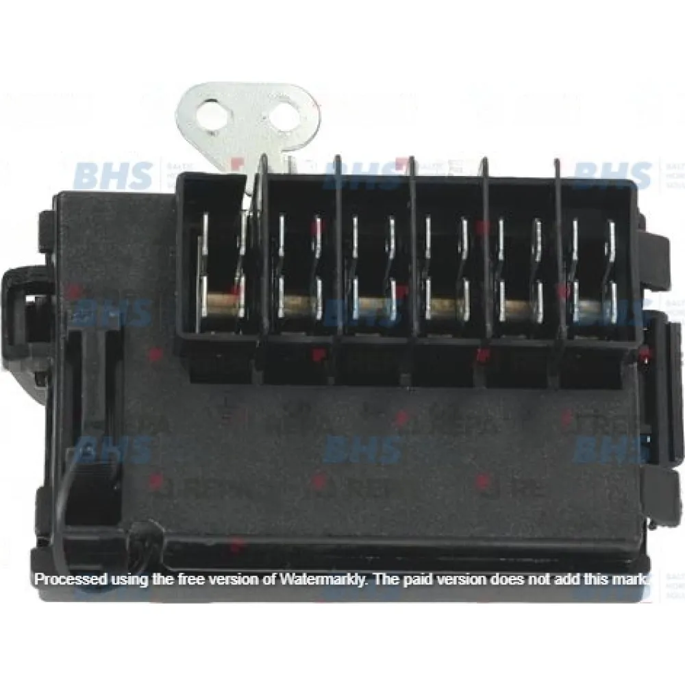 Bloc de raccordement externe LF L5047030