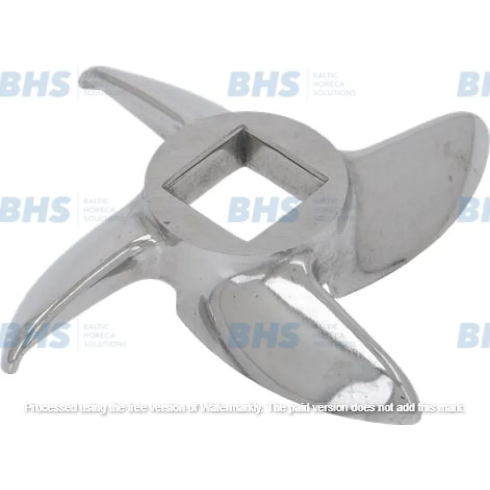 Couteau en acier inoxydable pour hachoir à viande LF L5146692