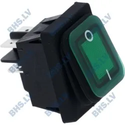 Interrupteur bipolaire vert LF L5172553